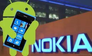 SMARTPHONE TERBARU : Microsoft Masih Buat Nokia Android