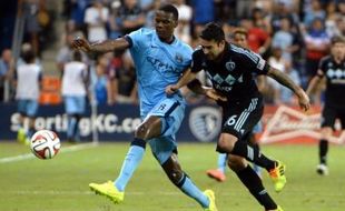 LAGA PERSAHABATAN MAN CITY TUR : The Citizens Taklukkan Kansas City 4-1