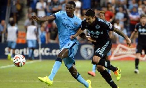 LAGA PERSAHABATAN MAN CITY TUR : The Citizens Taklukkan Kansas City 4-1