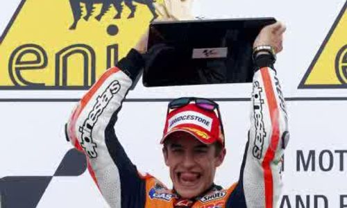 MOTOGP JERMAN 2014 : 9 Seri Beruntun Marquez Juarai MotoGP