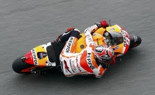 MOTOGP JERMAN 2014 : Pecahkan Rekor Kecepatan, Marques Kembali Rebut Pole Positions