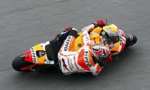 MOTOGP JERMAN 2014 : Pecahkan Rekor Kecepatan, Marques Kembali Rebut Pole Positions