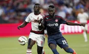 INTERNATIONAL CHAMPIONS CUP : AC Milan Dilibas Olympiakos 0-3