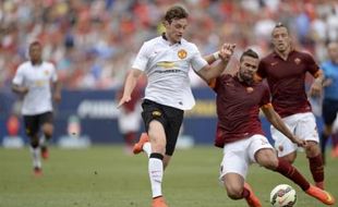 INTERNATIONAL CHAMPIONS CUP : MU Taklukkan Roma 3-2