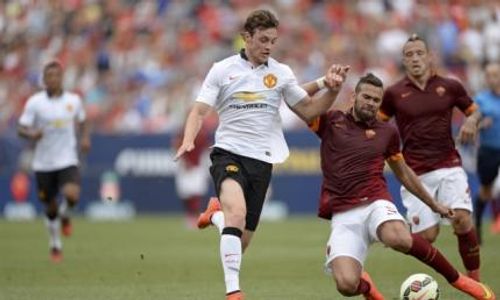 INTERNATIONAL CHAMPIONS CUP : MU Taklukkan Roma 3-2