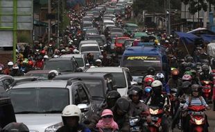 INFO MUDIK : Di Jateng Terjadi 133 Kecelakaan, 9 Orang Meninggal Dunia