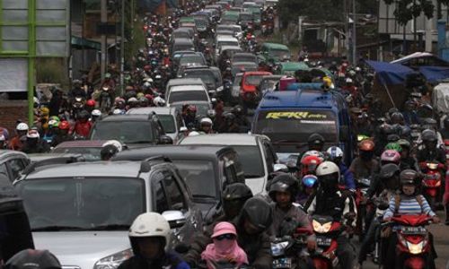 INFO MUDIK 2015 : Total Korban Tewas di Jalur Mudik 157 Orang, Termasuk Peristiwa Cipali