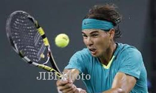  PIALA ROGERS : Cedera Pergelangan Tangan Kanan, Nadal Mundur