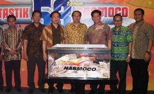 FANTASTIC 53 TAHUN NASMOCO : 3 Warga Soloraya Sabet Hadiah Mobil dari Nasmoco