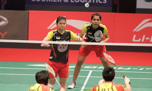 CHINESE TAIPEI OPEN GP Gold 2014 : Tiga Ganda Wakil Indonesia Maju ke Final