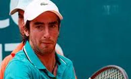 KROASIA TERBUKA 2014 : Kalahkan Tommy Robredo, Pablo Cuevas Juara