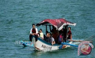 LEBARAN 2014 : Pengelola Perahu di Pantai Glagah Diminta Tak Naikkan Tarif