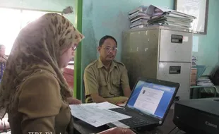 ANGGARAN DESA : Pembagian Dana Desa Perlu Dikaji Ulang