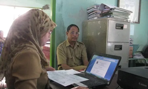 DANA DESA : Gunungkidul Cabut Aturan Tata Pengelolaan Keuangan Desa