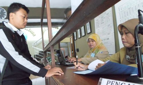 PPDB 2014 : Peminat Kelas Matematika Membeludak