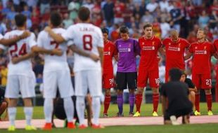 LAGA PERSAHABATAB PRA-MUSIM : Roma Kalahkan Liverpool 1-0