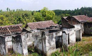 DESAKU MENANTI : Kawasan Hunian Bagi Gepeng Melanggar RTRW