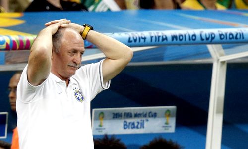 KARIER PELATIH : Federasi Sepakbola Brasil Tak Akan Perpanjang Kontrak Scolari