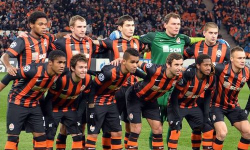 NASIB PEMAIN : Sempat Khawatir Soal Keamanan, Ferreira Kembali Perkuat Shaktar Donetsk