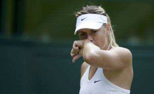 TENIS WIMBLEDON 2014 : Disingkirkan Kerber, Sharapova Gagal ke Perempatfinal