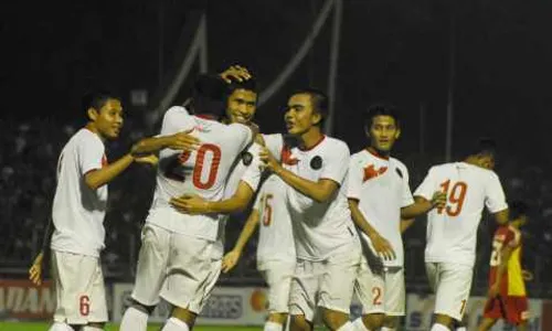 TUR NUSANTARA II : Timnas U-19 Ditahan Persik U-21 Tanpa Gol