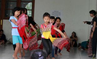 Gunungkidul akan Bangun Taman Budaya