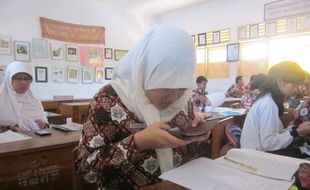 Inovasi Sekolah, Siswa Boleh Buka Ponsel Saat Pelajaran