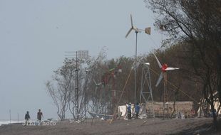 INFRASTRUKTUR BANTUL : Proyek Mangkrak Bertebaran di Pantai Selatan, Apa Saja?