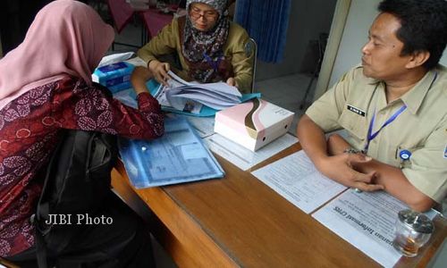 CPNS SLEMAN 2014 : Bingung Isi Berkas Pendaftaran? Kunjungi Loket Informasi CPNS