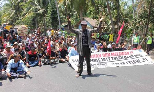 BANDARA KULONPROGO : Demi Keamanan, Polisi Akan Batasi Jarak