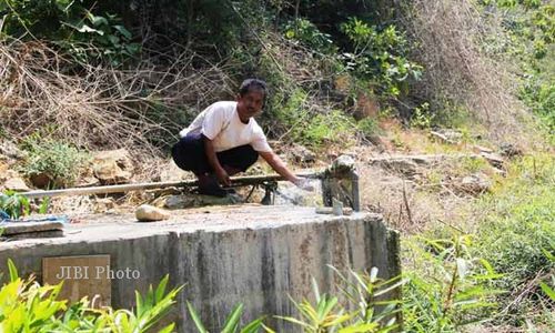 KISAH WARGA BANYUSOCO SWADAYA AIR : Awalnya Memanfaatkan Program yang Mangkrak (Bagian 1)