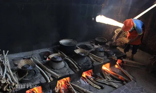 Ini Alasan Warga Gunungkidul Gemar Makan Gaplek