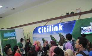 INDUSTRI PENERBANGAN : Garuda Kucurkan Citilink Pinjaman Rp240 Miliar 