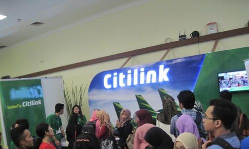 Sst, Citilink Buka Lowongan Kerja, Ayo Daftar ..