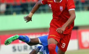 BABAK 16 BESAR DIVISI UTAMA 2014 : JELANG PERSIS SOLO VS PSGC CIAMIS : Wiwid Isyaratkan Rotasi Pemain 