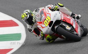 MOTOGP 2016 : Soal Lorenzo, Ini Kata Iannone