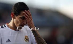 Madrid Sempat Minta Di Maria Tak Main di Final Piala Dunia?