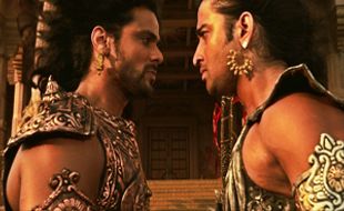 MAHABHARATA ANTV : Shaheer Sheikh: “Duryudana” Pria Paling Manis di Lokasi Shooting!