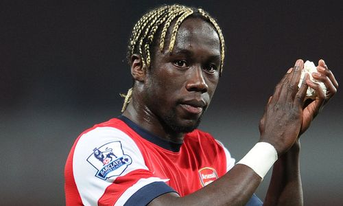 TRANSFER PEMAIN : Sagna Tinggalkan Arsenal Demi Karir