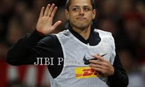 CHICHARITO GABUNG MADRID : Inilah Enam Pesan Chicharito di Madrid 