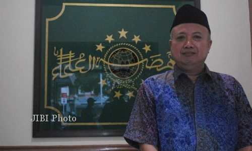 Suharsono Tak Dendam dengan PNS yang Dukung Petahana