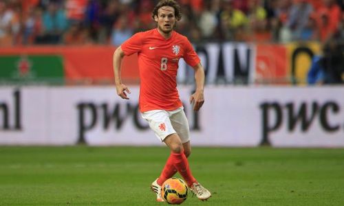 KARIER PEMAIN SEPAK BOLA : Gabung United, Daley Blind Rayakan dengan Minum Anggur