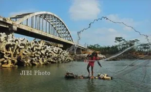 Terkuak! Indonesia Power Biang Kematian Ribuan Ikan di Sungai Serayu