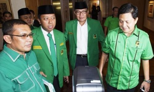 KISRUH PPP : DPW PPP Jateng Siap Hadiri Muktamar Islah 