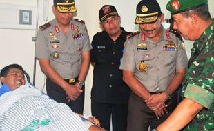 ANGGOTA TNI DITEMBAK BRIMOB : Inilah Kronologi Bentrok TNI-Brimob di Batam Hasil Investigasi