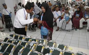 HAJI 2015 : Berikut Jadwal Pemberangkatan Jemaah dari Embarkasi Adisoemarmo Solo