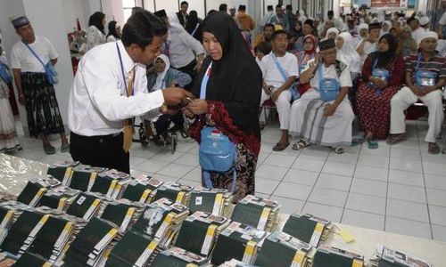 HAJI 2015 : Kabar Gembira, Pembuatan Paspor Jamaah Dipercepat