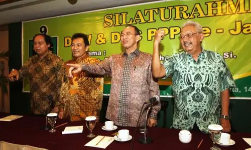 KONFLIK PPP : Mudrick Siap Jadi Mediator