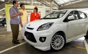 Astra International Catatkan Pertumbuhan Penjualan Mobil 17,37% di 2022