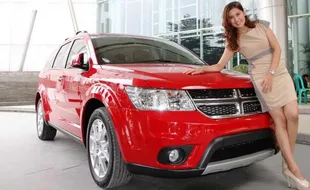 FOTO MOBIL TERBARU : Dodge Diuji di Jakarta hingga Minggu